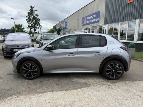 208 GENERATION-II 1.2 100CH GT PACK - TOIT PANORAMIQUE - CARPLAY 2022 occasion 27000 &Eacute;vreux
