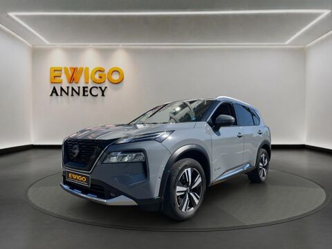 Nissan X-Trail 1.5 E-4ORCE E-POWER 213CH TEKNA+ 4WD BVA / R&Eacute;GULATEUR ADAPTA 2023 occasion Seynod 74600