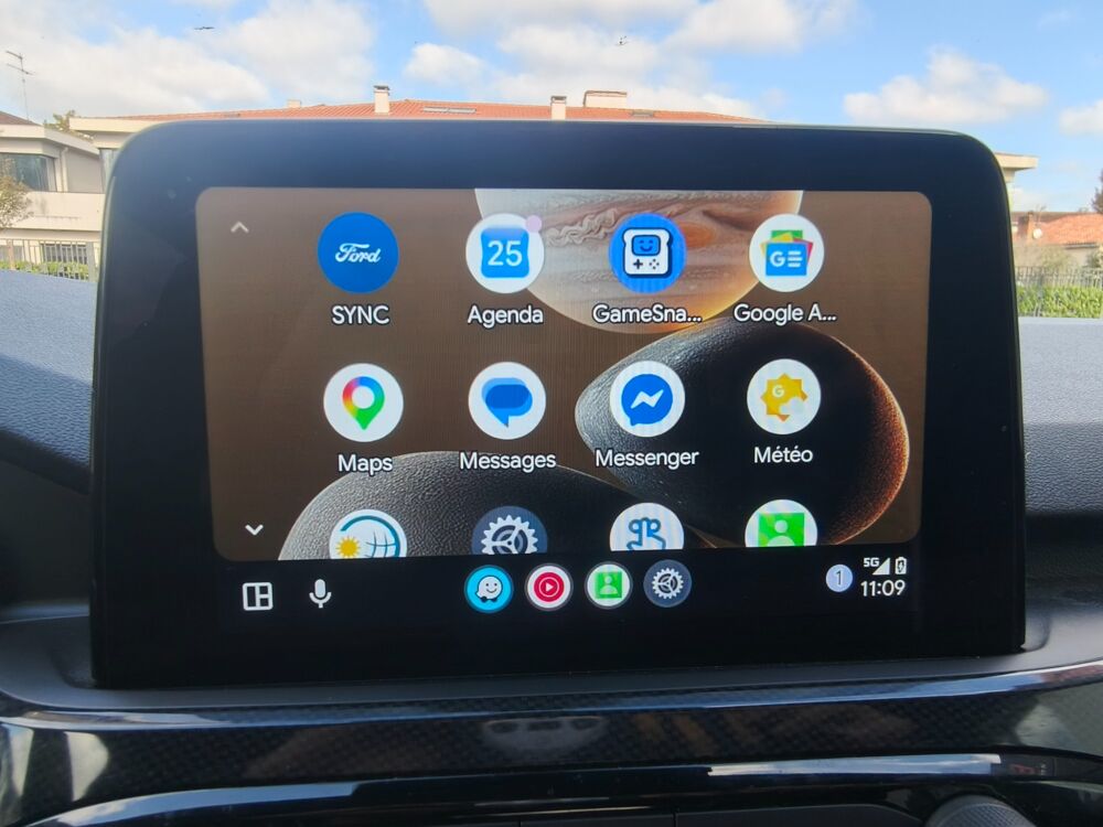 Kuga 1.5 ECOBLUE 120 Ch ST-LINE / CARPLAY / CAMERA AV+AR / COFFRE 2021 occasion 40000 Mont-de-Marsan