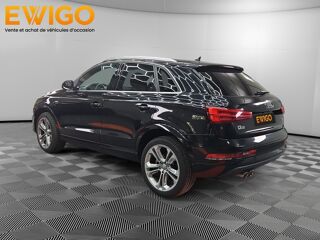 Q3 2.0 TDI 150 S-LINE S-TRONIC BVA 2016 occasion 38590 Saint-&Eacute;tienne-de-Saint-Geoirs