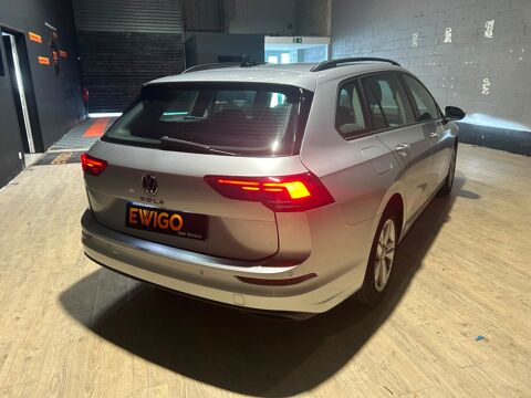 Golf BREAK 2.0 TDI 115 SCR LIFE PLUS DSG BVA 2022 occasion 60740 Saint-Maximin