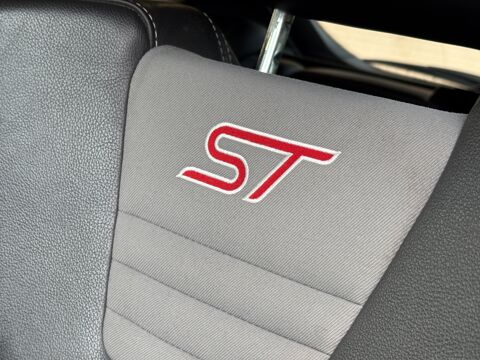 Focus 2.0 ECOBOOST 250 ST ENTRETIEN FORD - CT VIERGE - GARANTIE 6 2016 occasion 68000 Colmar