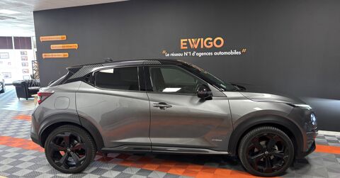 Juke 143ch HYBRID PREMIERE EDITION BVA 2023 occasion 34430 Saint-Jean-de-V&eacute;das