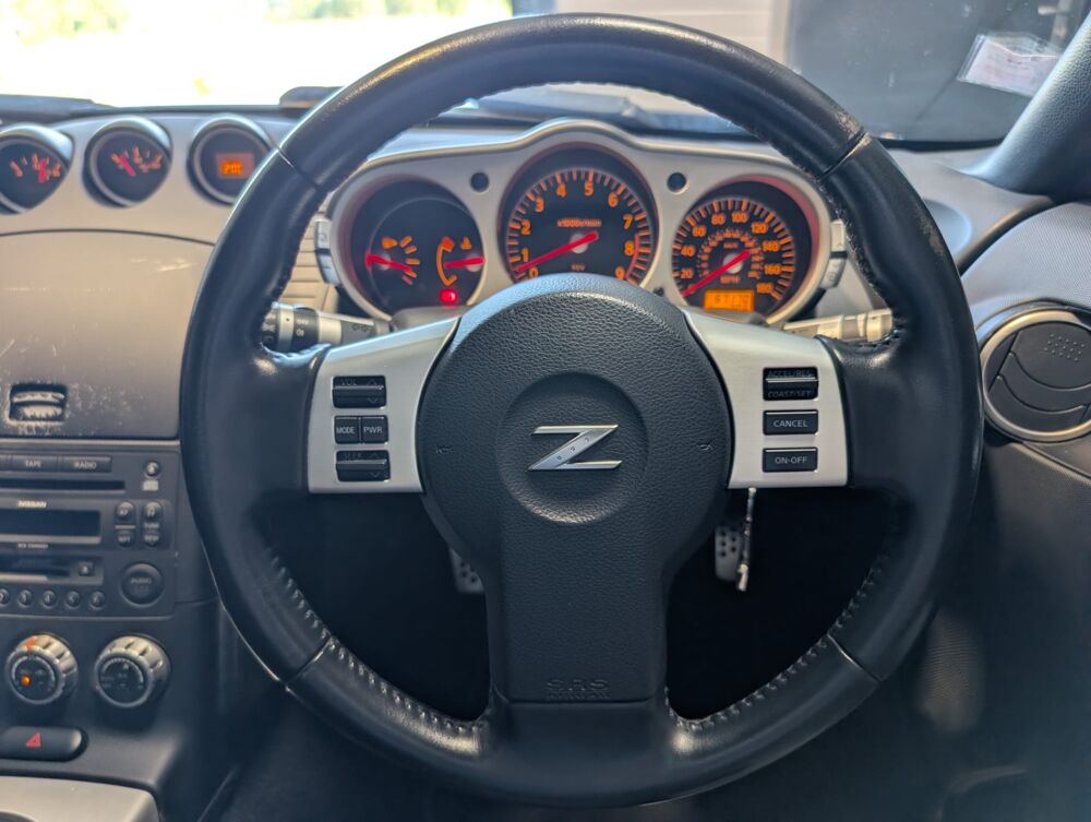 350 Z V6 3.5 313 ch 2008 occasion 65290 Juillan