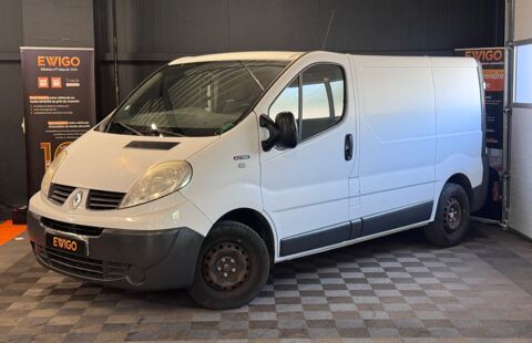Annonce voiture Renault Trafic 8990 €