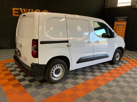 Partner FOURGON 1.5 BLUEHDI 100 1000KG L1 M GRIP START-STOP 2023 occasion 26100 Romans-sur-Is&egrave;re