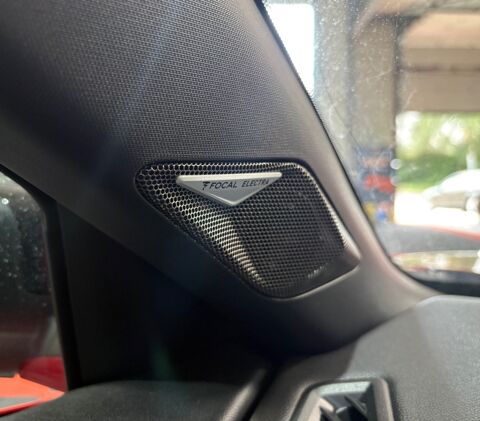 DS3 CROSSBACK 1.5 130 CH PERFORMANCE LINE EAT8 / RADARS AV & AR 2022 occasion 29000 Quimper