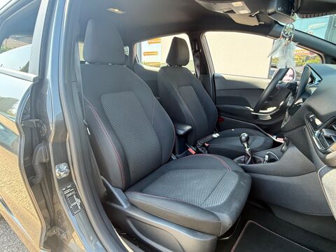 Fiesta 1.0 ECOBOOST 95ch ST-LINE 2020 occasion 69420 Ampuis