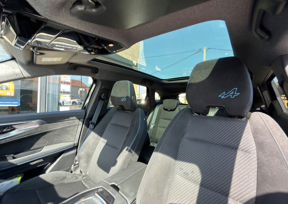 Austral 1.2 E-TECH FULL HYBRID 200CH ESPRIT ALPINE - TOIT PANORAMIQU 2024 occasion 13700 Marignane