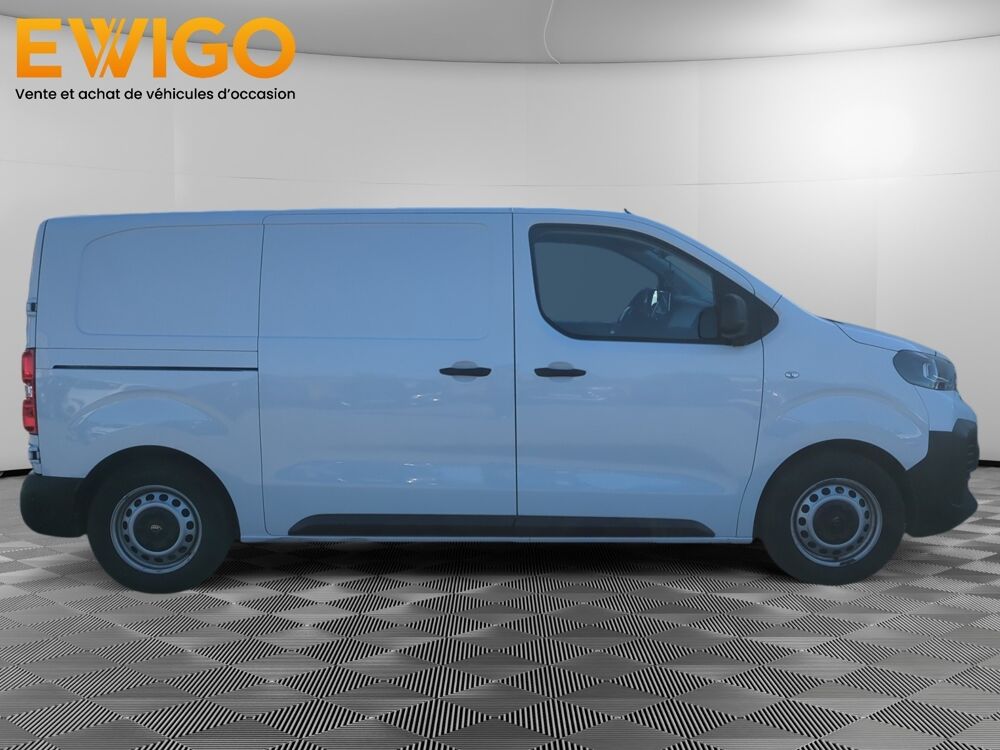 Expert FOURGON 1.5 BLUEHDI 120 S&S BVM6 PACK PREMIUM CONNECT TVA R&Eacute; 2025 occasion 38590 Saint-&Eacute;tienne-de-Saint-Geoirs
