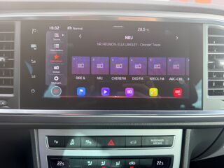 Ateca 1.5 TSI 150 CH FR DSG7 + CAMERA DE RECUL + TOIT OUVRANT 2024 occasion 97410 Saint-Pierre