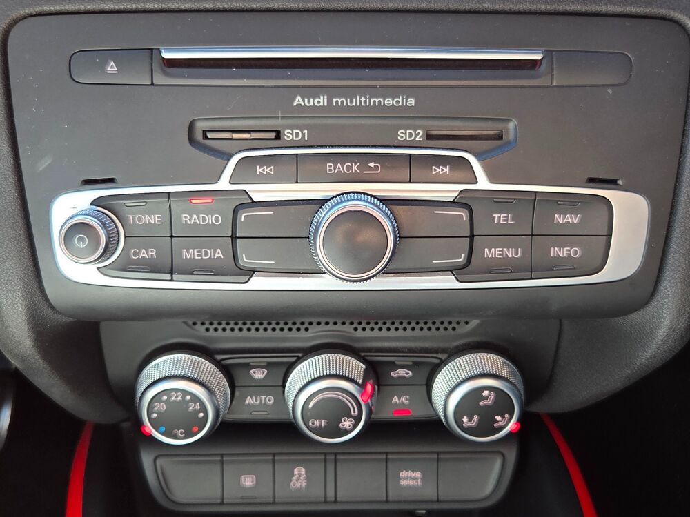 A1 SPORTBACK 2.0 TFSI 230 Ch QUATTRO / BAQUETS AUDI SPORT S 2015 occasion 33210 Maz&egrave;res