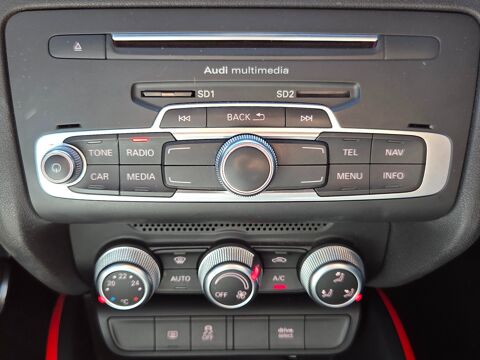 A1 SPORTBACK 2.0 TFSI 230 Ch QUATTRO / BAQUETS AUDI SPORT S 2015 occasion 33210 Maz&egrave;res