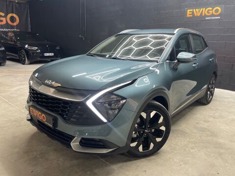 Sportage 1.6 T-GDI 265PHEV AUTO AWD ACTIVE BUSINESS CAR PLAY 2022 occasion 60740 Saint-Maximin