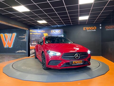 Classe CLA SHOOTING BRAKE 2.0 220D 190 AMG LINE 8g-DCT BVA // TOIT OUVR 2019 occasion 44300 Nantes