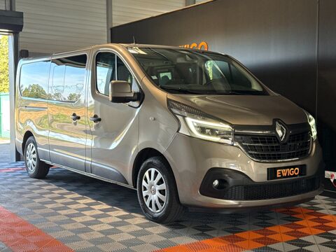 Annonce voiture Renault Trafic 27390 €