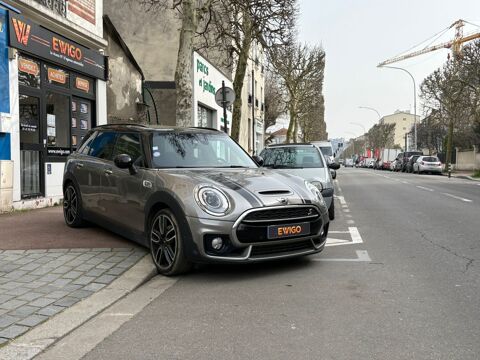 Mini Clubman COOPER S 192 FINITION JCW BVA8 2016 occasion Le Perreux-sur-Marne 94170