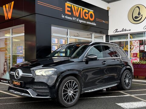 Mercedes Classe GLE II (V167) 350 DE 194 + 136 CH AMG LINE 4MATIC 9G-TRONIC - OR 2021 occasion Idron 64320