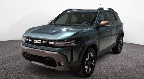Dacia Duster HYBRID 140ch 4x2 EXTREME BVA6 - Z&Eacute;RO KILOM&Egrave;TRE 2025 occasion Hoenheim 67800