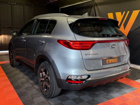 Sportage 1.6 CRDI 135 Ch ACTIVE 4X2 ENTRETIEN CONSTRUCTEUR/ CARPLAY/ 2019 occasion 24750 Tr&eacute;lissac
