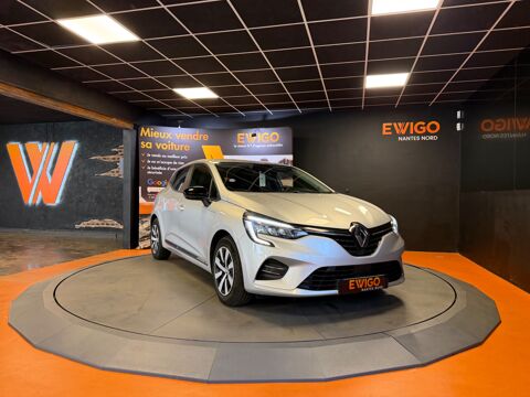 Renault Clio 1.6 E-TECH 145 CH FULL HYBRID 1.2 KWH EVOLUTION BVA // CAM&Eacute;R 2022 occasion Nantes 44300
