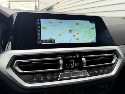 S&eacute;rie 3 2.0 320 D 190ch BUSINESS DESIGN XDRIVE BVA 2019 occasion 25300 Pontarlier