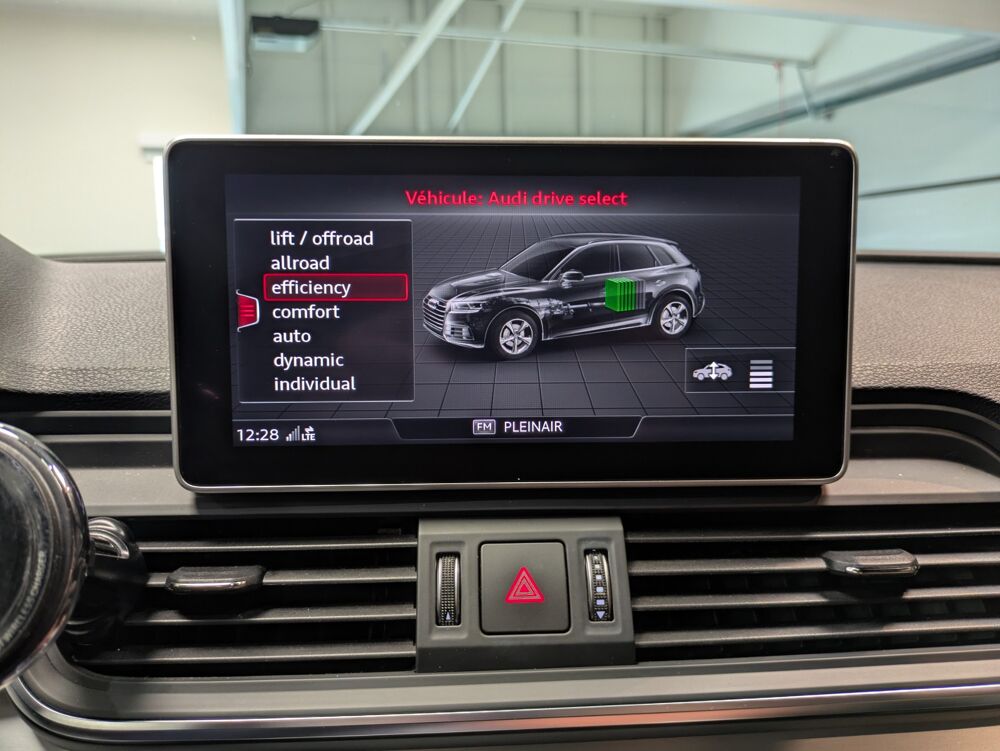 Q5 2.0 55 TFSIE 367ch PHEV HYBRID S-LINE QUATTRO S-TRONIC BVA 2020 occasion 25300 Pontarlier