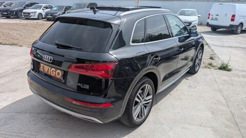 Q5 2.0 40 TDI 190 DESIGN LUXE QUATTRO BVA+ 1ERE MAIN+TOIT OUVR 2019 occasion 42160 Andr&eacute;zieux-Bouth&eacute;on