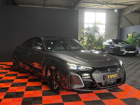 RS3 S EXTENDED 598 CH / PACK RS / FREINS CARBID ROUGE / JANTES 2022 occasion 29000 Quimper