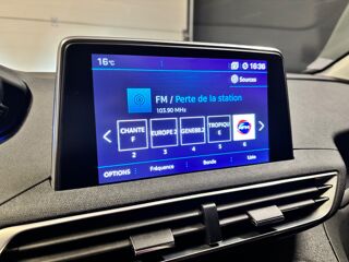 3008 PEUGEOT 2.0 BLUEHDI 150ch GT LINE START-STOP/TOIT OUVRA 2017 occasion 78125 Gazeran