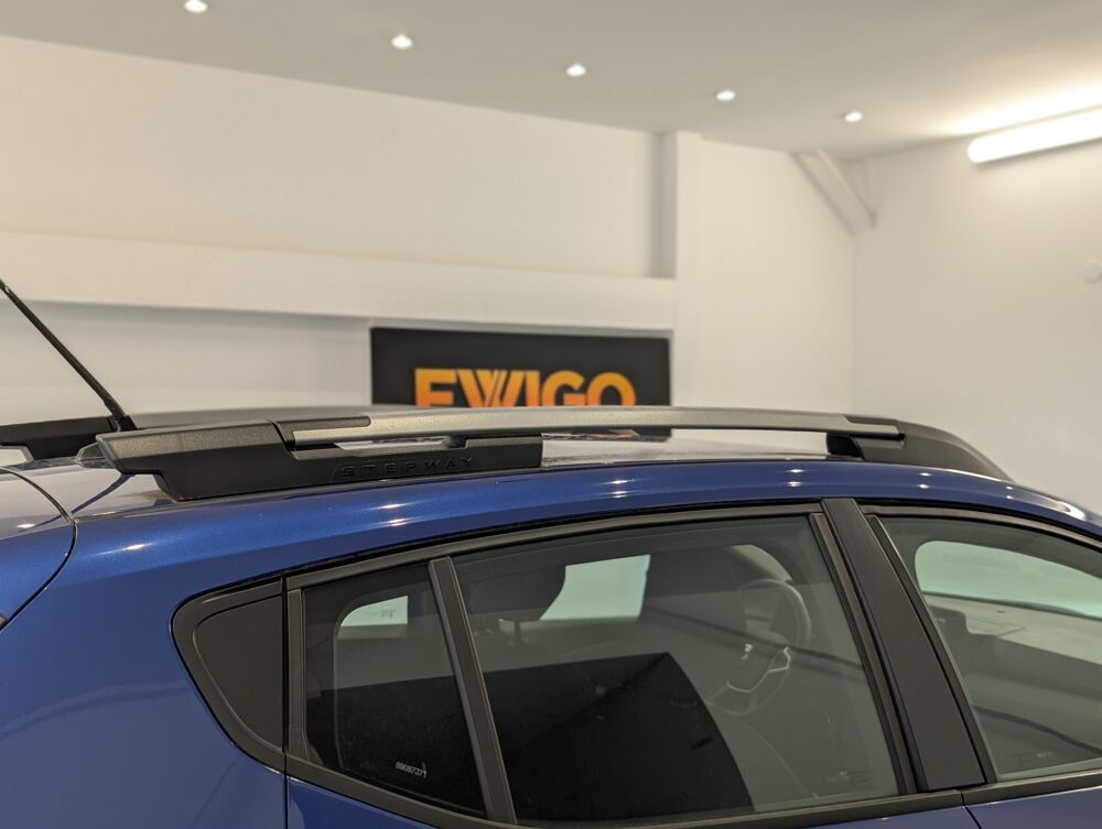 Sandero STEPWAY 1.0 TCE ECO-G GPL 100ch COMFORT 2022 occasion 90160 Bessoncourt