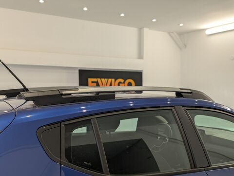 Sandero STEPWAY 1.0 TCE ECO-G GPL 100ch COMFORT 2022 occasion 90160 Bessoncourt