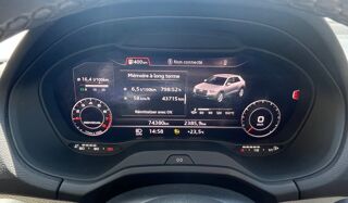 Q2 1.0 30 TFSI 110 + CARPLAY + CAMERA + DRIVE SELECT 2022 occasion 54000 Nancy