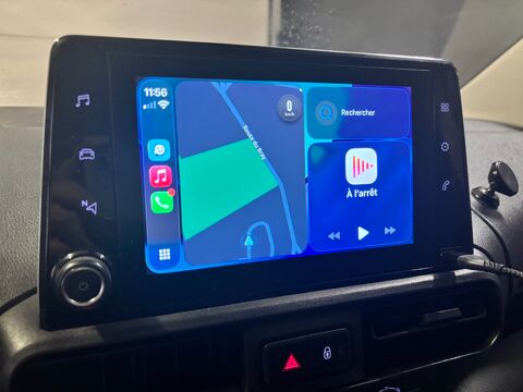 Berlingo GENERATION-III FOURGON 1.5 BLUEHDI 130 650KG M L1 DRIVER CAR 2019 occasion 78125 Gazeran