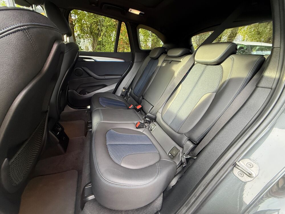 X1 1.8D 150CH M-SPORT SDRIVE BVA- CROCHET D'ATTELAGE-CAMERA DE 2020 occasion 76150 Saint-Jean-du-Cardonnay