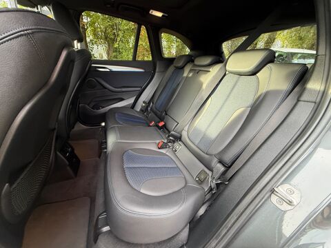 X1 1.8D 150CH M-SPORT SDRIVE BVA- CROCHET D'ATTELAGE-CAMERA DE 2020 occasion 76150 Saint-Jean-du-Cardonnay