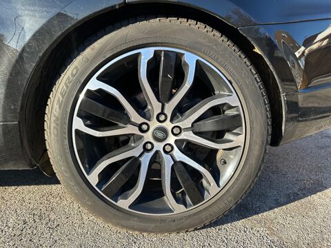 Range Rover 3.0 SDV6 306 HSE DISTRIBUTION NEUF DYNAMIC MARK VII 4WD BVA 2019 occasion 25000 Besan&ccedil;on