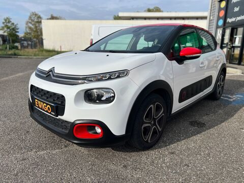 C3 1.2 VTI 80 CH EXCLUSIVE / CAR PLAY 2017 occasion 47000 Agen
