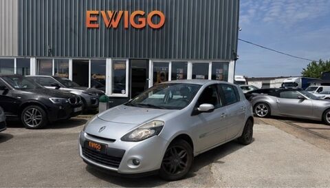Renault clio 1.5 DCI 90 CH - REGULATEUR/LIMITEUR - CL