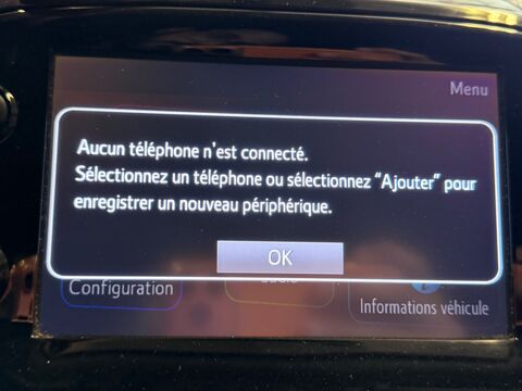 108 1.0 VTI 70 Ch STYLE CAMERA DE RECUL/ CARPLAY 2022 occasion 24750 Tr&eacute;lissac