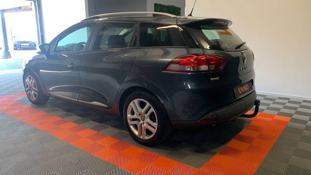 Clio ESTATE 1.5 DCI 90 BUSINESS 2019 occasion 76190 &Eacute;calles-Alix