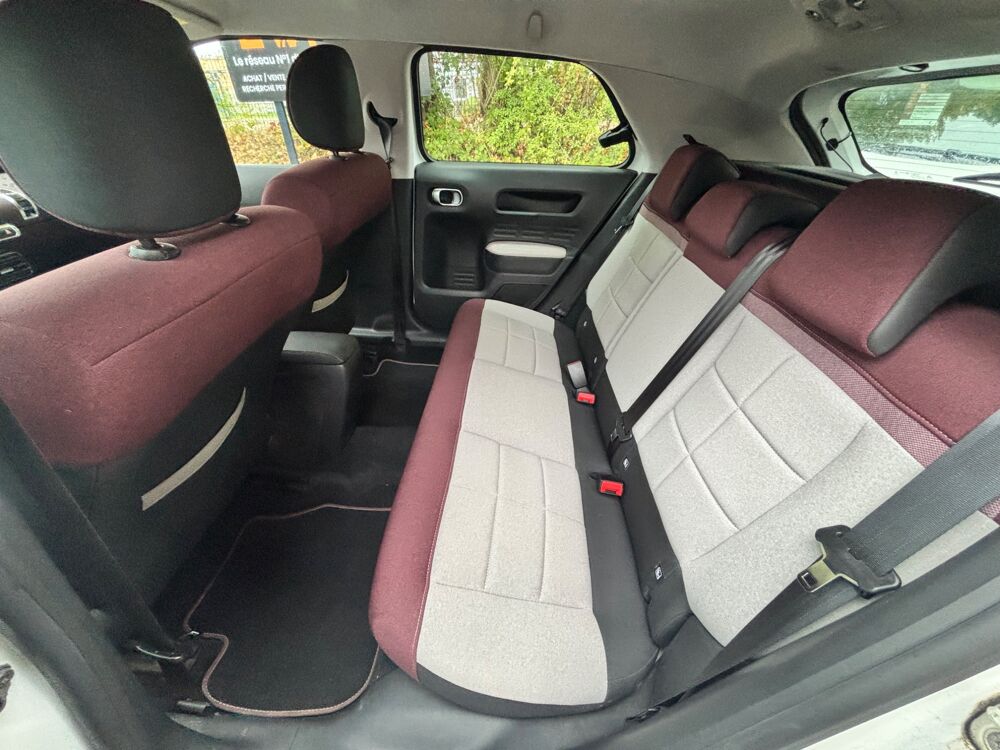 C4 cactus 1.5 BLUEHDI 100 C-SERIES START-STOP 2020 occasion 76150 Saint-Jean-du-Cardonnay