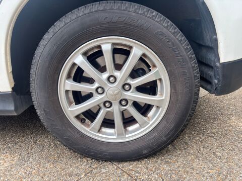 Asx 1.8 DID 115 CLEARTEC INTENSE 4WD - ATTELAGE - GARANTIE 6MOIS 2014 occasion 69150 D&eacute;cines-Charpieu