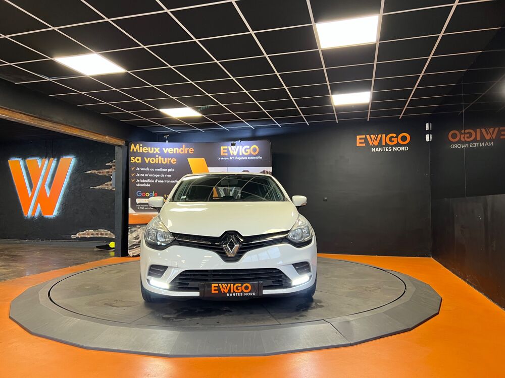 Clio 1.5 DCI 75 // REGULATEUR // CLIMATISATION 2019 occasion 44300 Nantes