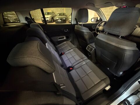 C5 aircross 1.5 BLUEHDI 130CH FEEL EAT BVA START-STOP-ENTRETIEN COMPLET- 2019 occasion 69400 Arnas