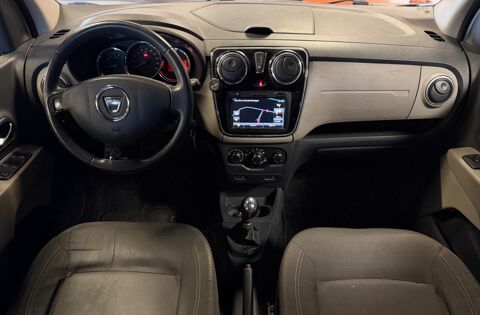 Lodgy 1.5 DCI 105 CELEBRATION// 7 PLACES // BLUETOOTH // RADAR DE 2013 occasion 44300 Nantes