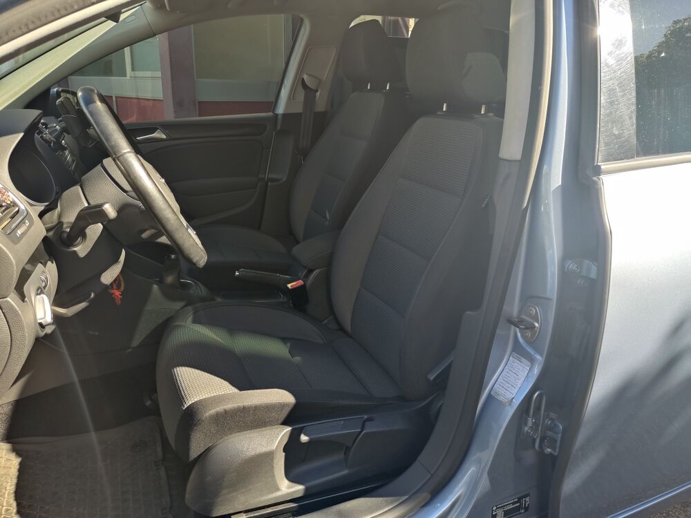 Golf 1.4 TFSI 120CV - CONFORTLINE - CLIMATISATION - FAIBLE KILOME 2009 occasion 69150 D&eacute;cines-Charpieu