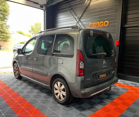 Berlingo GENERATION-II MULTISPACE 1.6 BLUEHDI 100CH XTR+ / DISTRIBUTI 2015 occasion 33260 La Teste-de-Buch