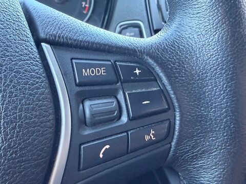 S&eacute;rie 1 1.6 116I F20 136ch SPORT BVA - CARPLAY - ECLAIRAGE D'AMBIANC 2011 occasion 26000 Valence