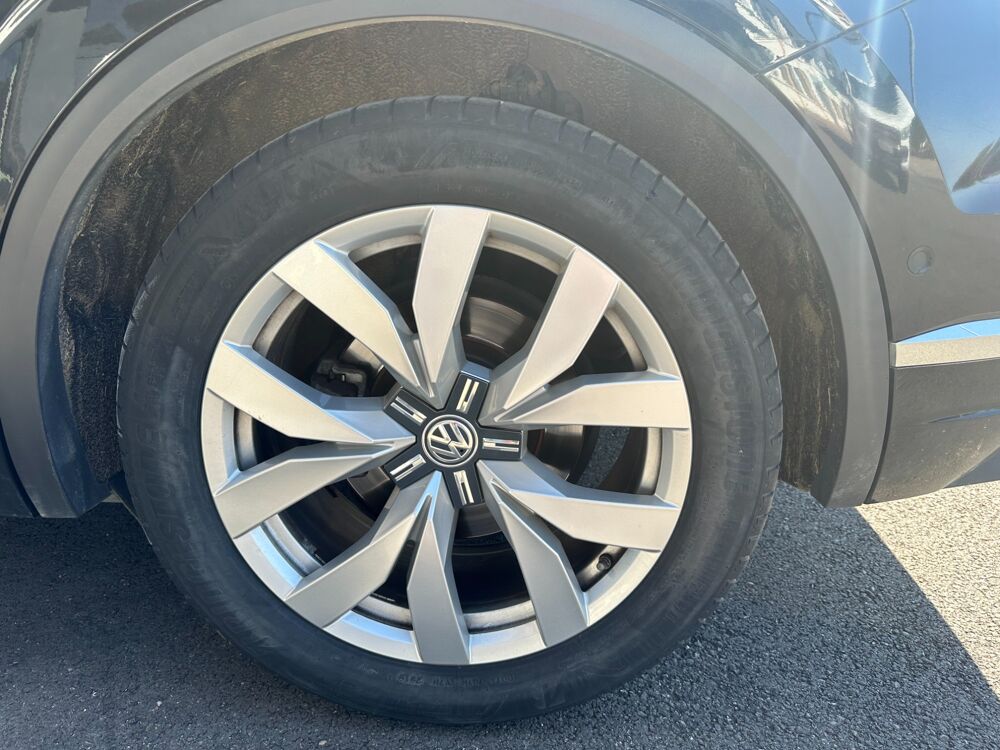 Touareg CARAT 3.0 TDI 286CH 4MOTION BVA - TOIT OUVRANT 2018 occasion 26000 Valence